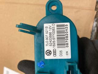 bontott AUDI Q7 Előtét Ellenállás Fűtőmotor