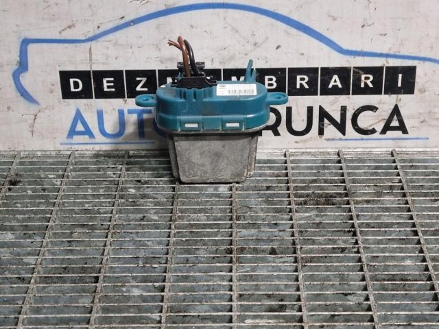 bontott AUDI Q7 Előtét Ellenállás Fűtőmotor