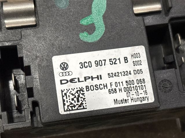 bontott AUDI Q7 Előtét Ellenállás Fűtőmotor