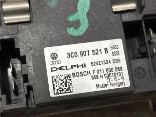 bontott AUDI Q7 Előtét Ellenállás Fűtőmotor