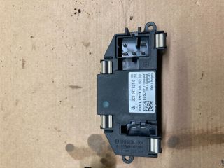 bontott AUDI Q7 Előtét Ellenállás Fűtőmotor