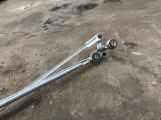 bontott AUDI Q7 Első Ablaktörlő Motor