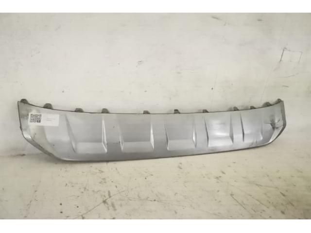 bontott AUDI Q7 Első Lökhárító Alsó (Műanyag)