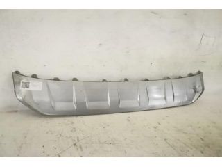 bontott AUDI Q7 Első Lökhárító Alsó (Műanyag)