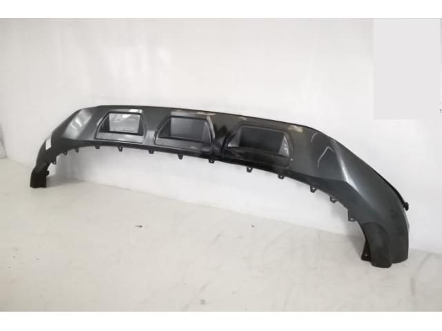 bontott AUDI Q7 Első Lökhárító Alsó (Műanyag)