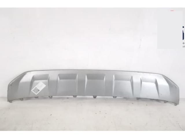 bontott AUDI Q7 Első Lökhárító Alsó (Műanyag)