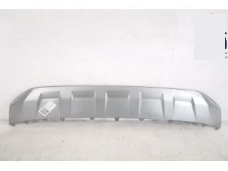 bontott AUDI Q7 Első Lökhárító Alsó (Műanyag)