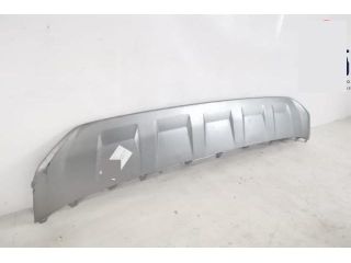 bontott AUDI Q7 Első Lökhárító Alsó (Műanyag)