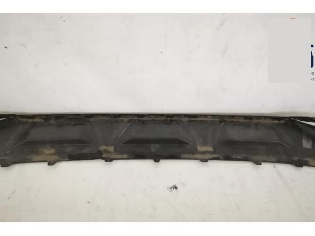 bontott AUDI Q7 Első Lökhárító Alsó (Műanyag)