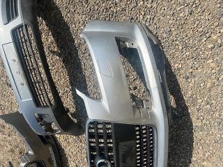 bontott AUDI Q7 Első Lökhárító (Részeivel)