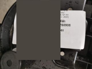 bontott AUDI Q7 Első Lökhárító Tartó Felső