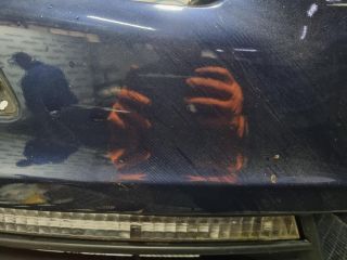 bontott AUDI Q7 Első Lökhárító (Üresen)