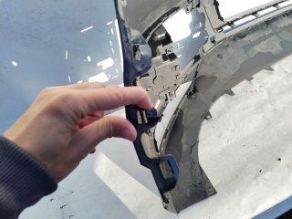 bontott AUDI Q7 Első Lökhárító (Üresen)