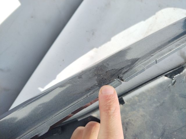 bontott AUDI Q7 Első Lökhárító (Üresen)