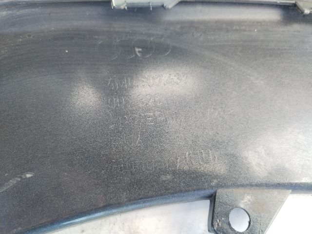 bontott AUDI Q7 Első Lökhárító (Üresen)