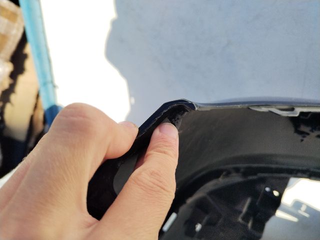 bontott AUDI Q7 Első Lökhárító (Üresen)