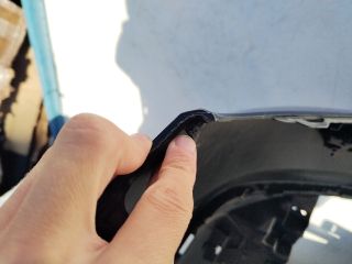 bontott AUDI Q7 Első Lökhárító (Üresen)