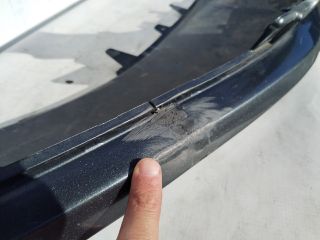 bontott AUDI Q7 Első Lökhárító (Üresen)