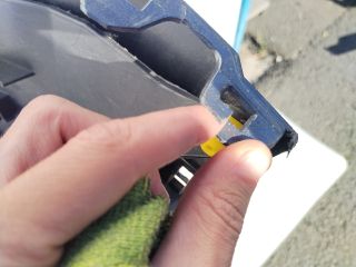 bontott AUDI Q7 Első Lökhárító (Üresen)