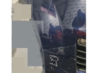 bontott AUDI Q7 Első Lökhárító (Üresen)