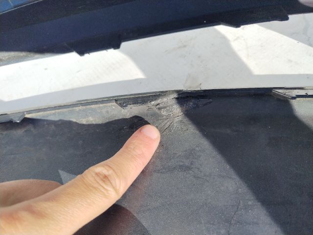 bontott AUDI Q7 Első Lökhárító (Üresen)