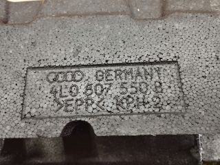 bontott AUDI Q7 Első Lökhárító Ütközés Elnyelő Hab