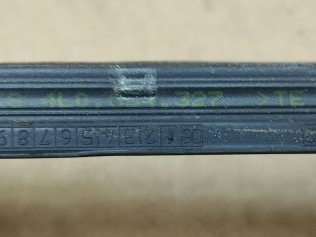 bontott AUDI Q7 Első Szélvédő Bal Díszléc