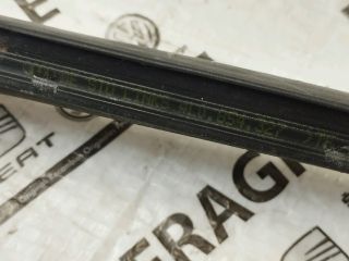 bontott AUDI Q7 Első Szélvédő Bal Díszléc