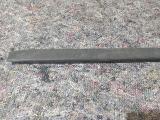 bontott AUDI Q7 Első Szélvédő Bal Díszléc