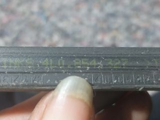 bontott AUDI Q7 Első Szélvédő Bal Díszléc