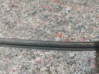 bontott AUDI Q7 Első Szélvédő Bal Díszléc