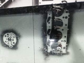 bontott AUDI Q7 Első Szélvédő