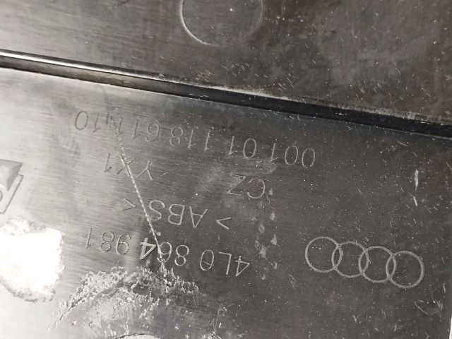 bontott AUDI Q7 Első Tároló Rekesz