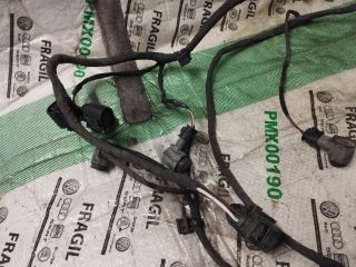 bontott AUDI Q7 Első Tolatóradar Kábelköteg