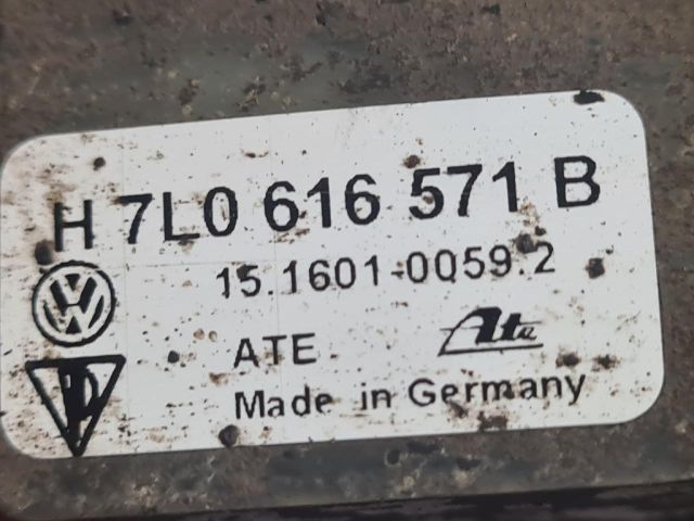 bontott AUDI Q7 Első Xenon Szintszabályzó Jeladó