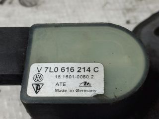 bontott AUDI Q7 Első Xenon Szintszabályzó Jeladó