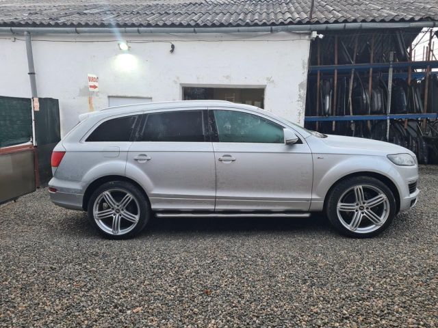 bontott AUDI Q7 Fellépő Pár