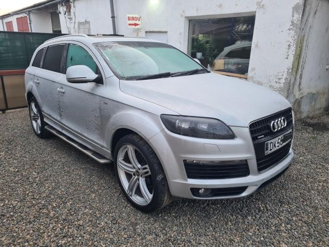 bontott AUDI Q7 Fellépő Pár