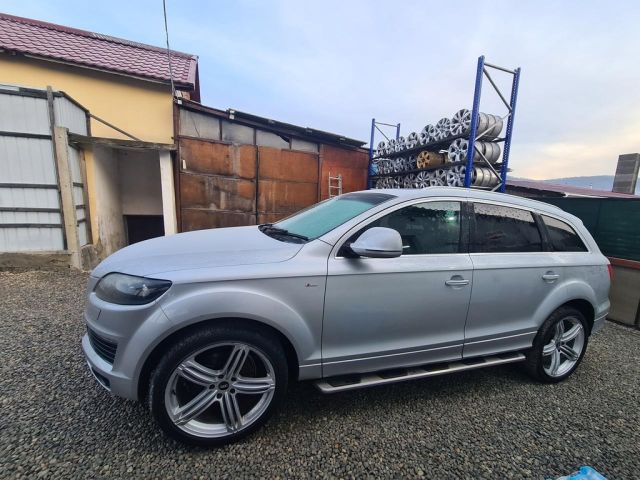 bontott AUDI Q7 Fellépő Pár