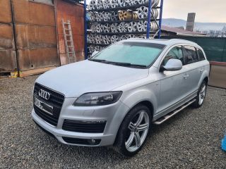 bontott AUDI Q7 Fellépő Pár