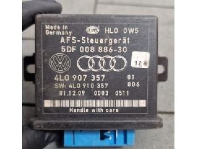 bontott AUDI Q7 Fényszóró Elektronika