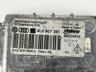 bontott AUDI Q7 Fényszóró Elektronika