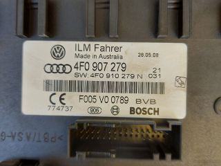 bontott AUDI Q7 Fényszóró Elektronika