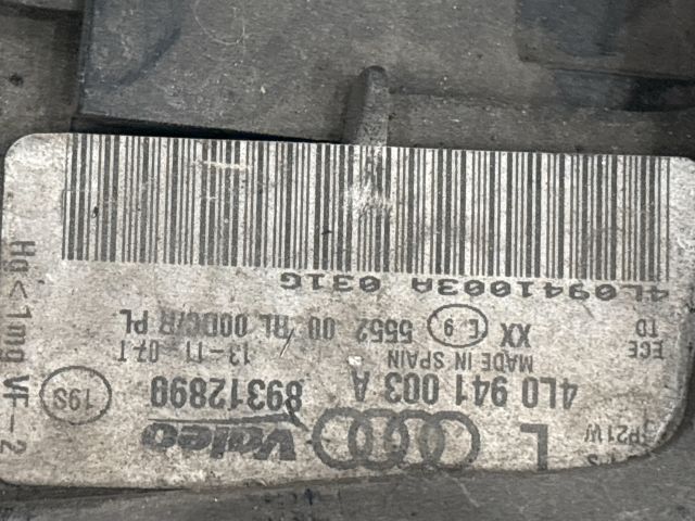 bontott AUDI Q7 Fényszóró Pár