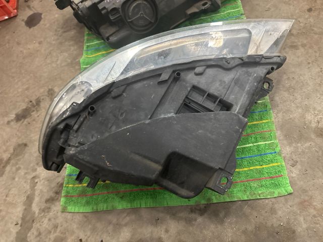 bontott AUDI Q7 Fényszóró Pár