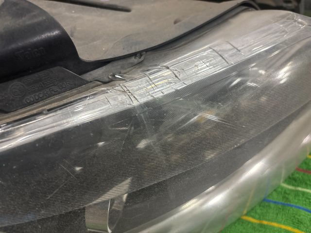 bontott AUDI Q7 Fényszóró Pár