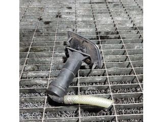 bontott AUDI Q7 Fényszórómosó Fúvóka (Pozíciófüggetlen)