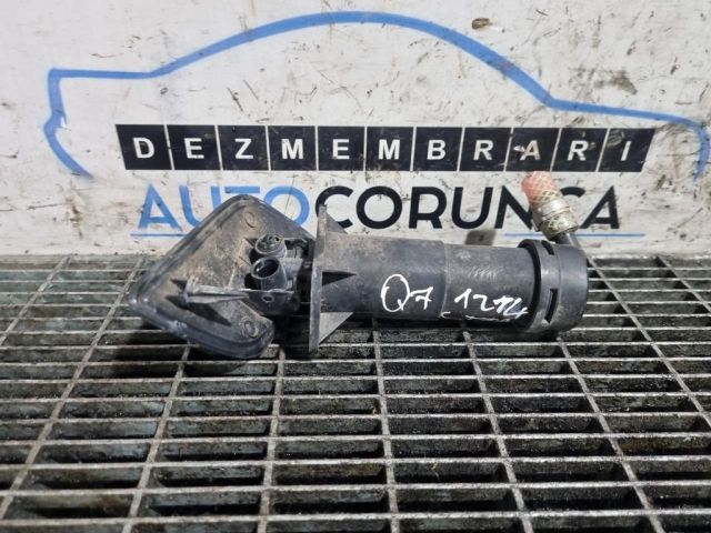 bontott AUDI Q7 Fényszórómosó Fúvóka (Pozíciófüggetlen)