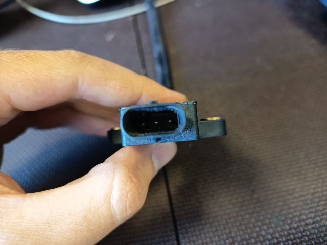 bontott AUDI Q7 Fordulatszámmérő