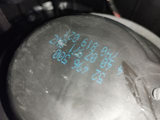 bontott AUDI Q7 Fűtés Box